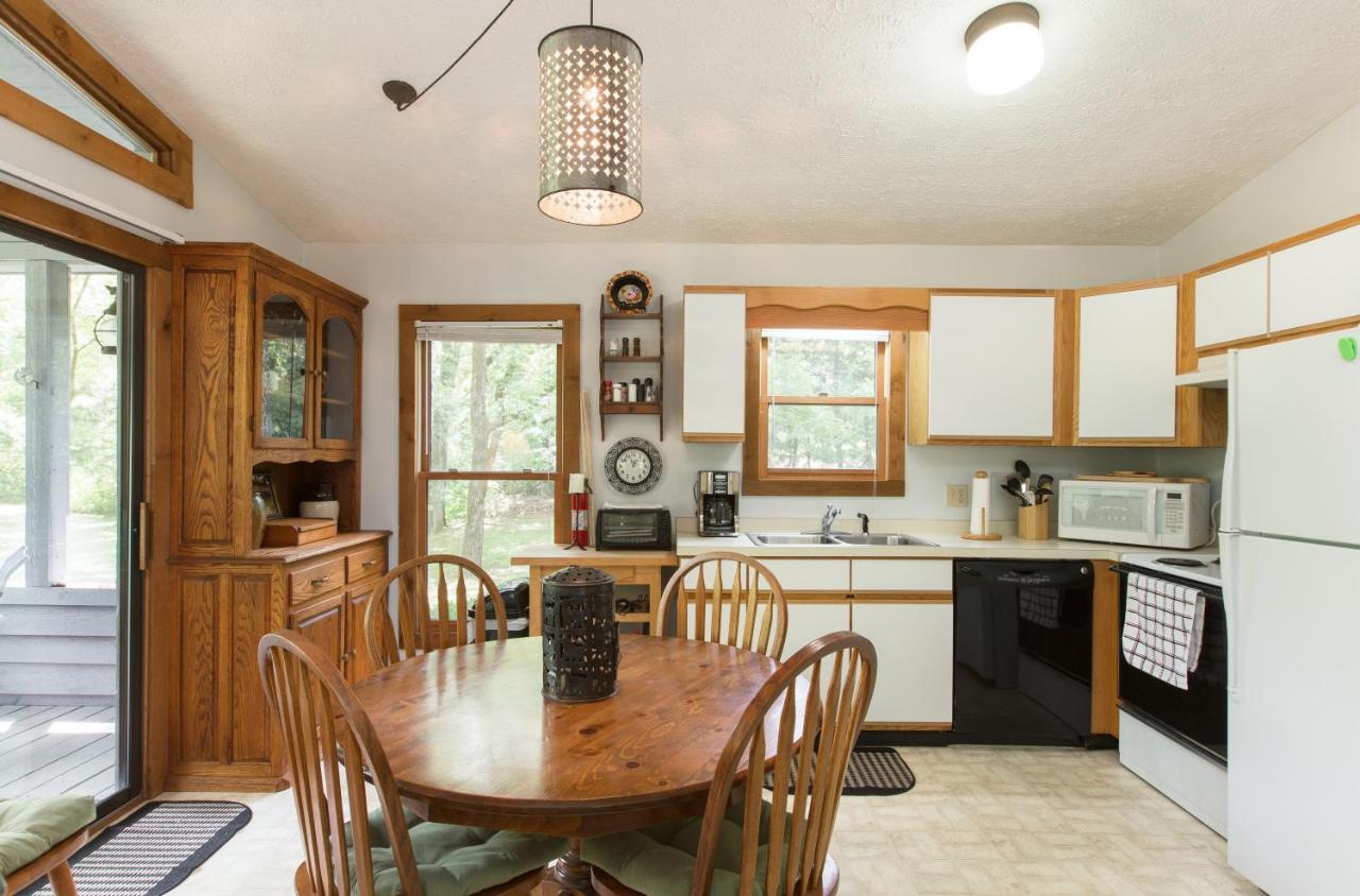 Reedy Patch Cabin Villa Hendersonville Esterno foto