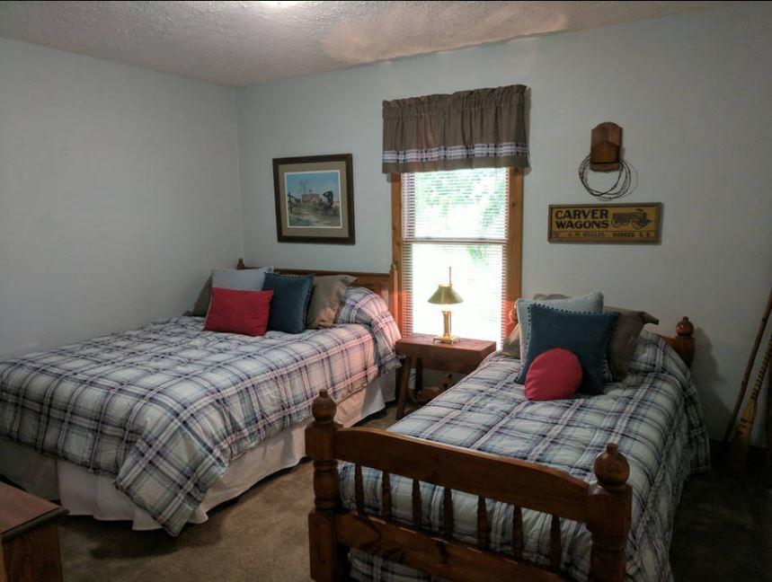 Reedy Patch Cabin Villa Hendersonville Esterno foto